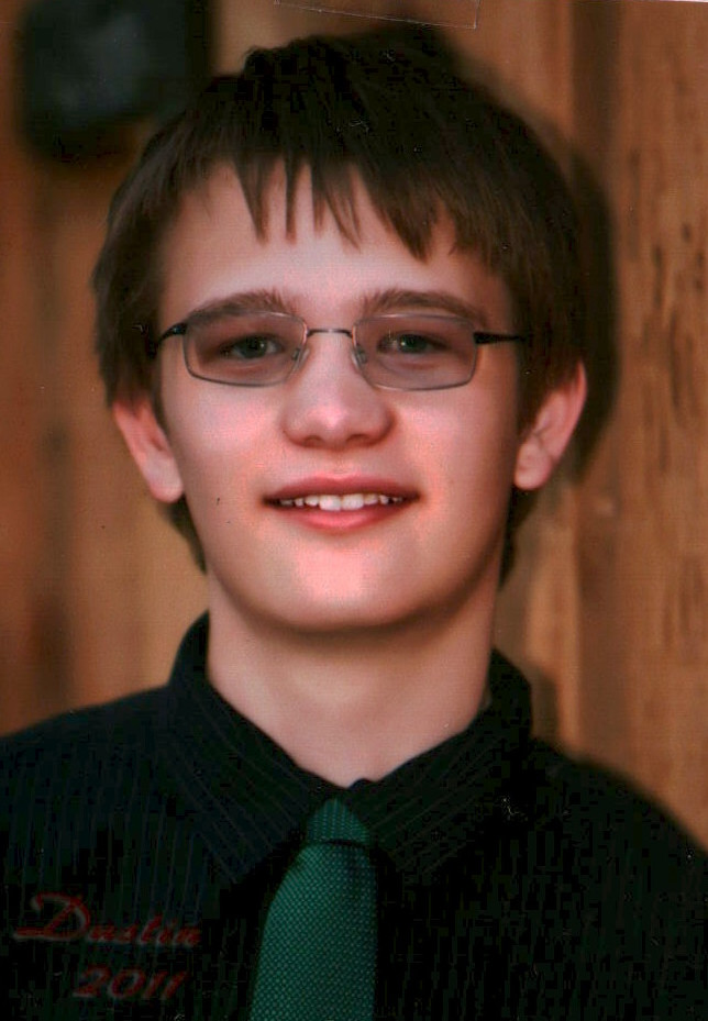 Dustin Michael Jensen